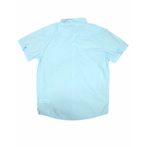 Buttoned Down Short Sleeve Shirt