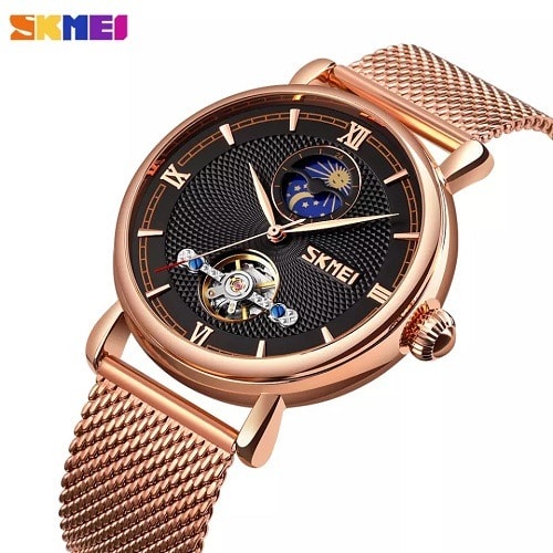 Mechanical Watch - Gold