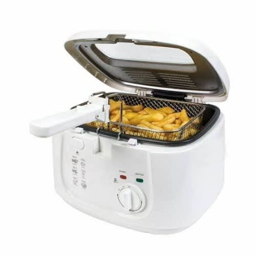 Eurosonic Deep Fryer