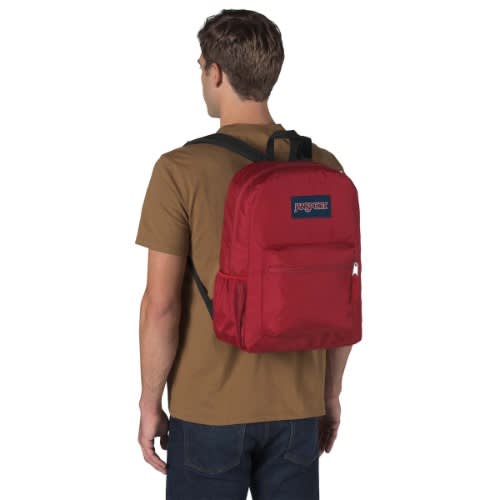 Cross Town - Viking Red