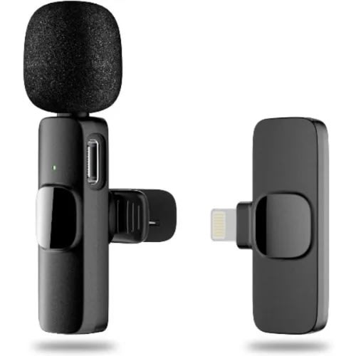 Wireless Microphone For Iphone
