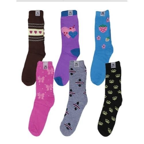 6-in-1 Men Designed Long Socks