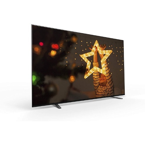 A8H Bravia OLED 4k Ultra Hd Smart Tv With Hdr And Alexa Compatibility -Xbr55a8h -65"