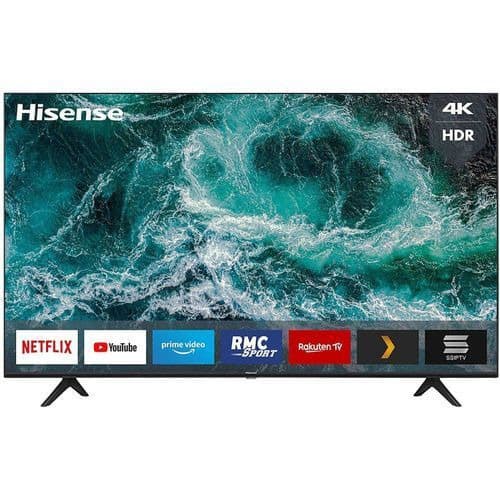 50 Inches Smart Full Hd Led Tv + Free Wall Bracket