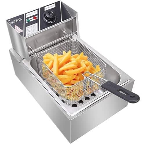 Sokany Deep Fryer