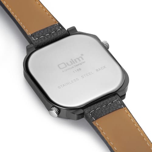 Classy Chronograph Oleum Wristwatch