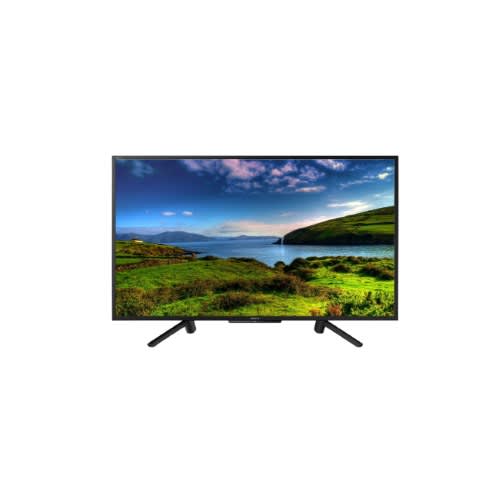 LED Full Hd Smart Tv- Black - Kdl-50w660f -50 Inch