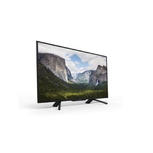 LED Full Hd Smart Tv- Black - Kdl-50w660f -50 Inch