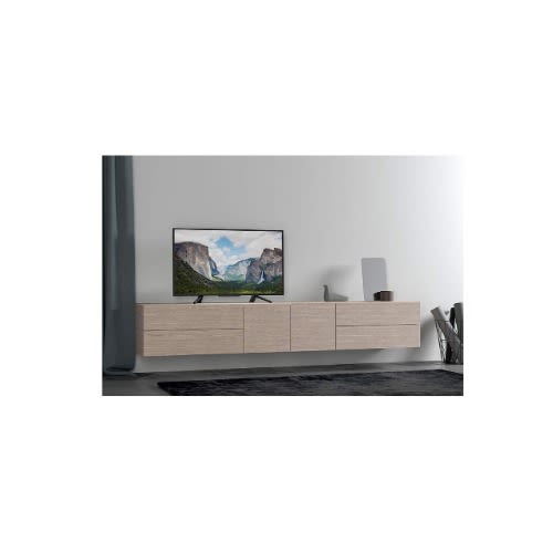 LED Full Hd Smart Tv- Black - Kdl-50w660f -50 Inch
