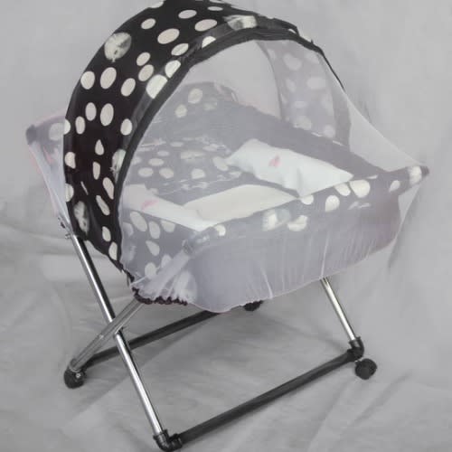 Baby Bed With Stand