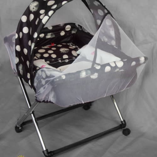 Baby Bed With Stand