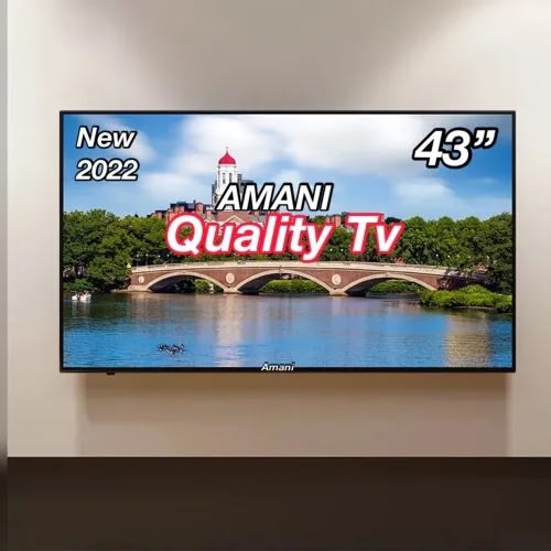 Amani  Smart Tv -43 