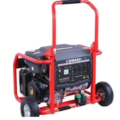 9KVA Key Start Generator ECO12990ES