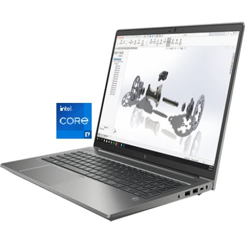 Zbook Power G8 Intel I7 512ssd 16gb 4gb Nvidia P2100 15inch Webcam Bluetooth Windows10 Pro