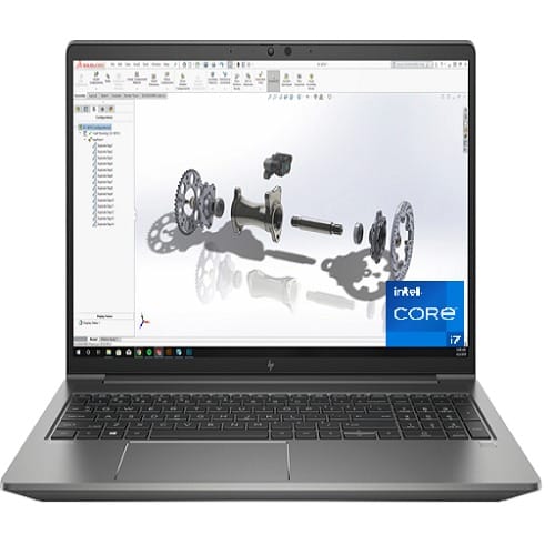 Zbook Power G8 Intel I7 512ssd 16gb 4gb Nvidia P2100 15inch Webcam Bluetooth Windows10 Pro