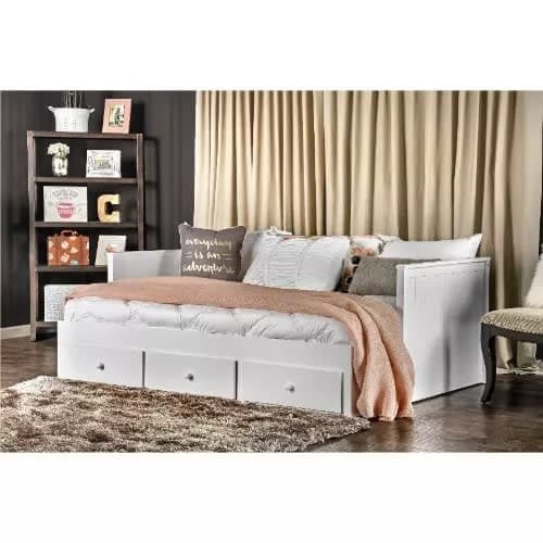 Brd Winthrop Full Storage Daybed