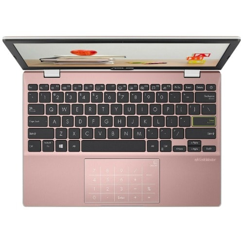 2021 Model 14" - Pc -intel Celeron N4020 -4GB RAM - 128GB SSD - Win 10 - Rose Pink