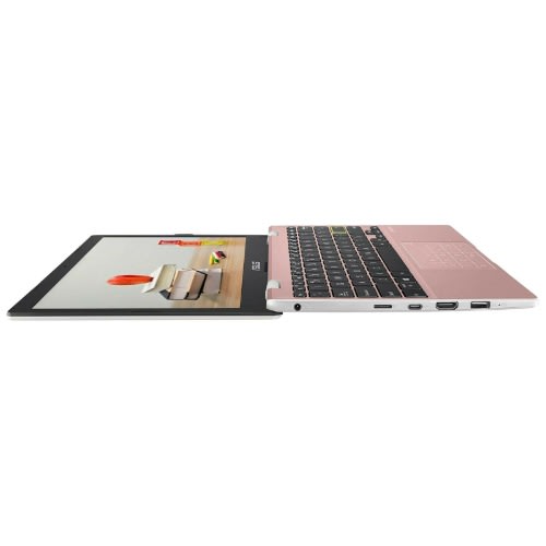 2021 Model 14" - Pc -intel Celeron N4020 -4GB RAM - 128GB SSD - Win 10 - Rose Pink