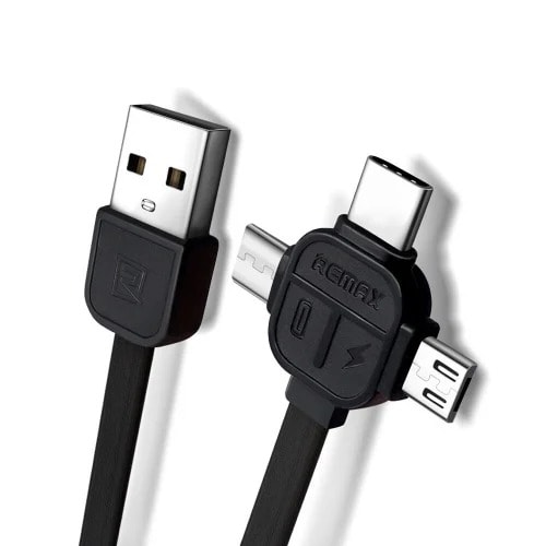 Rc-066 3in 1 Cable