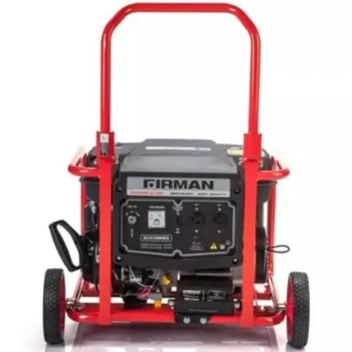 2.5Kva Generator - Eco 3990es With Key Starter