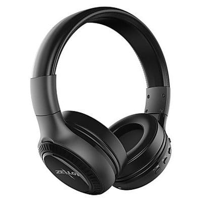 B19 LCD Display HiFi Bass Stereo Wireless Bluetooth Headphone