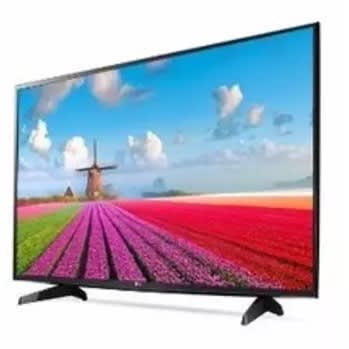 43-inch Digital Led Tv - 43lj500 - 2017 Model