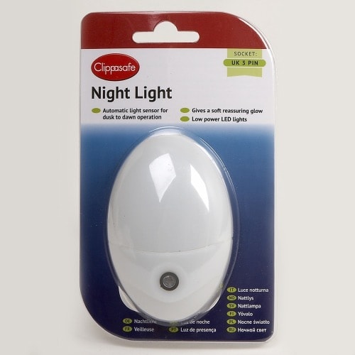 Night Light With Sensor