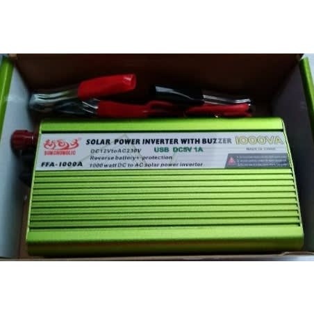 1000w Power Inverter With Buzzer