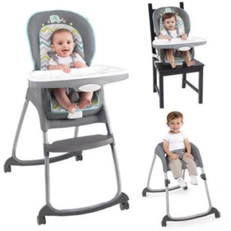 Trio 3 In 1 High Chair Moreland
