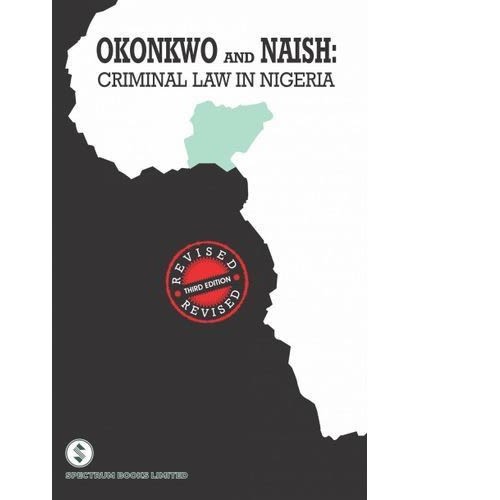 Criminal Law In Nigeria