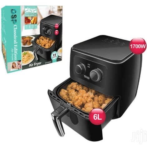 Air Fryer - 6L - 1700w