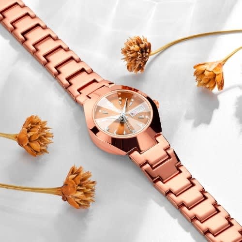 Water Proof Quartz Female Watch