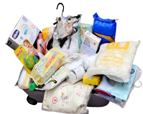 Hospital Baby Delivery Pack