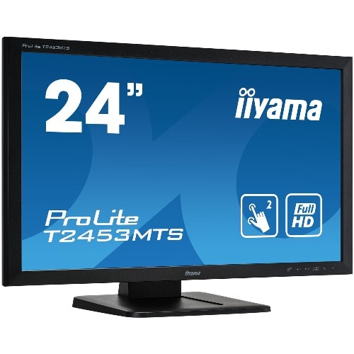 Prolite - B1  Full HD - Lcd Monitor - Touch Screen - Va LED - Backlit Pa - 24
