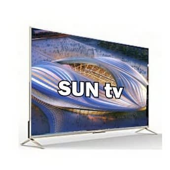 55 Inches Smart Tv  Sun