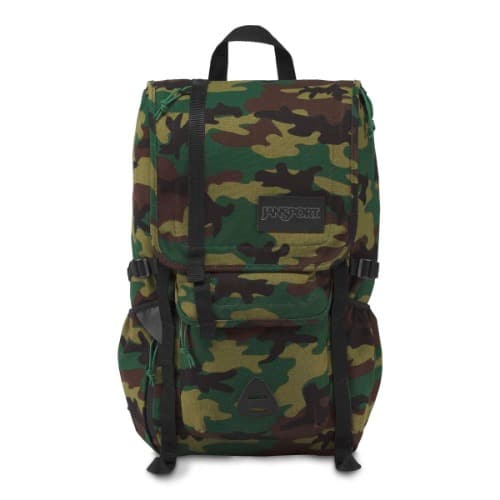Hatchet Spec Ed Backpack - Canvas Surplus Camo