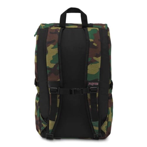Hatchet Spec Ed Backpack - Canvas Surplus Camo