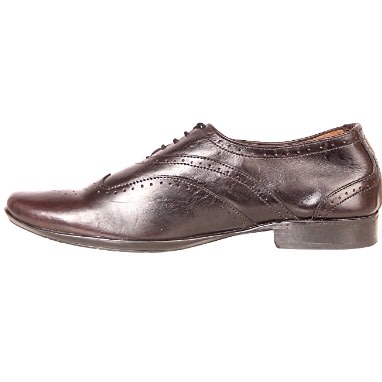 Formal Lace-up Shoe -Brown