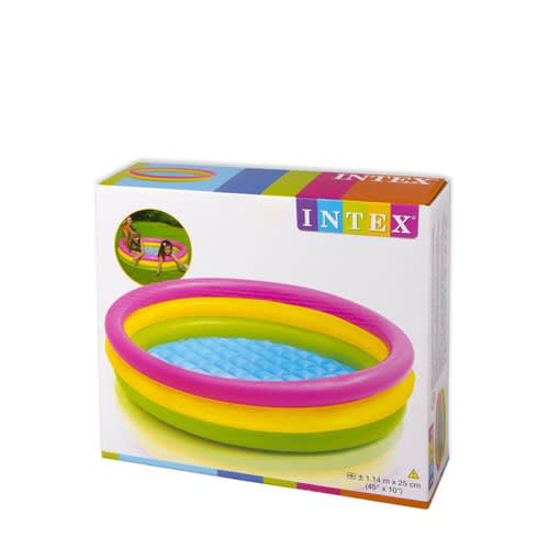 Party/outdoor Kids Inflatable Swimming Pool + Air Pump