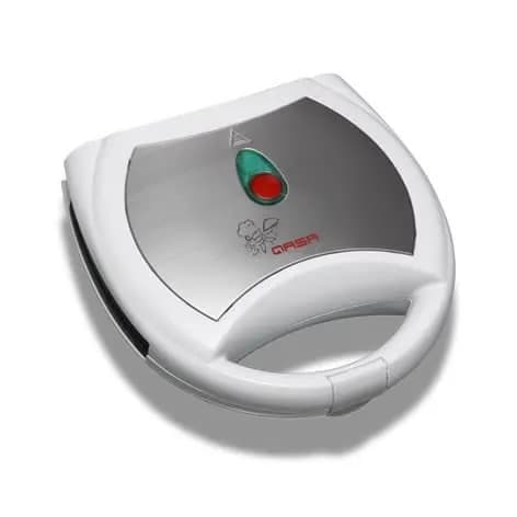 Toaster And Sandwich Maker - 750w