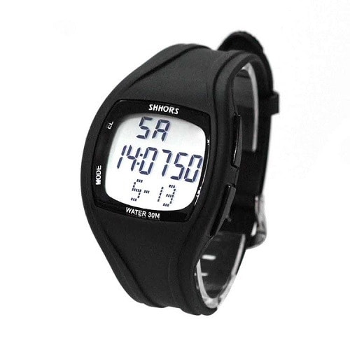 Calendar Digital Watch - Waterproof