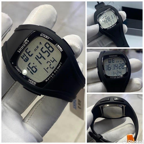 Calendar Digital Watch - Waterproof