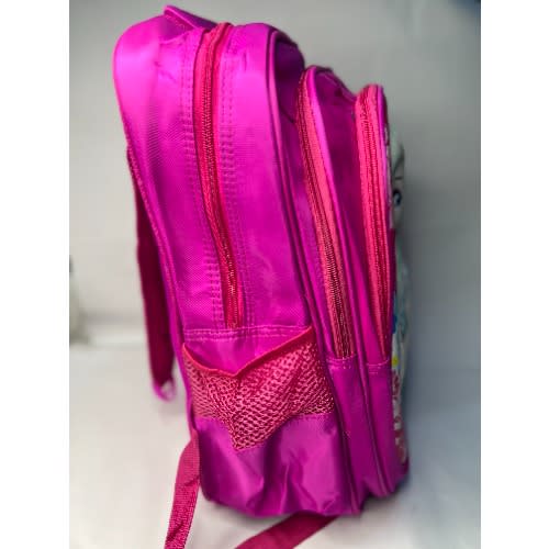 Cartoon Design Cartoon Character School Bag