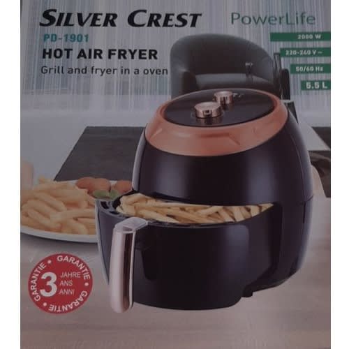 Multipurpose Large 5.5L Airfryer - 1800W