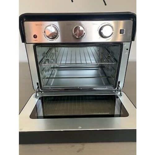 Large 12-in-1 Rapid Air Circulating Oven And Air Fryer - 23l