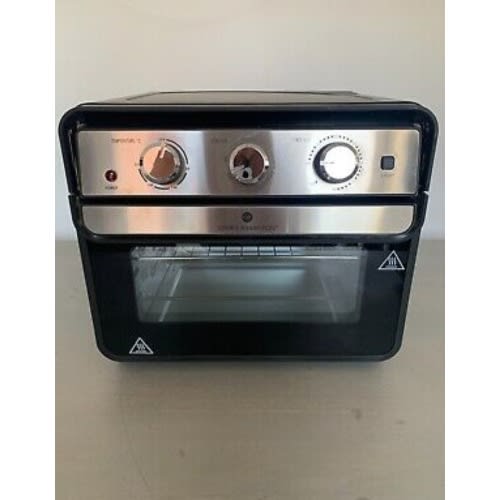 Large 12-in-1 Rapid Air Circulating Oven And Air Fryer - 23l