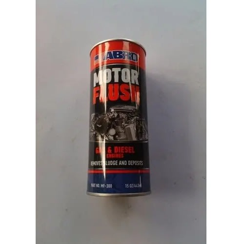 Motor Flush - Gas & Diesel Engines - 15oz