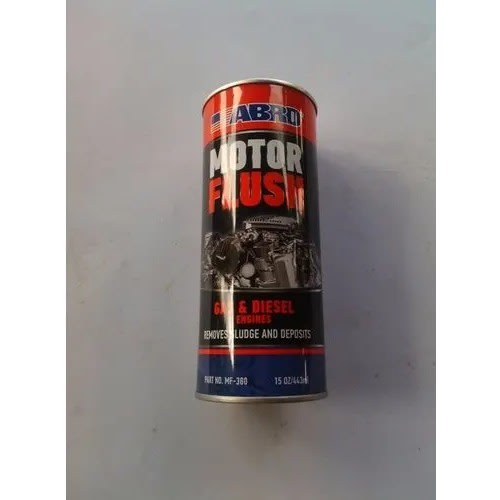 Motor Flush - Gas & Diesel Engines - 15oz
