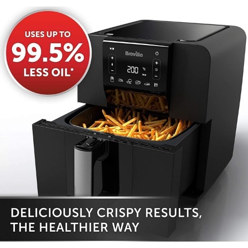 Digital Air Fryer Oven - 5.5 Litre
