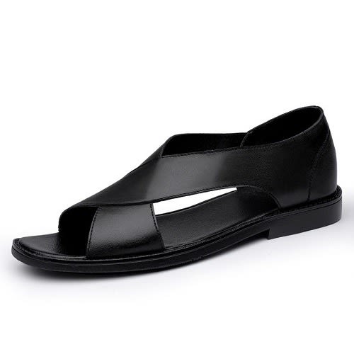Black Sandal